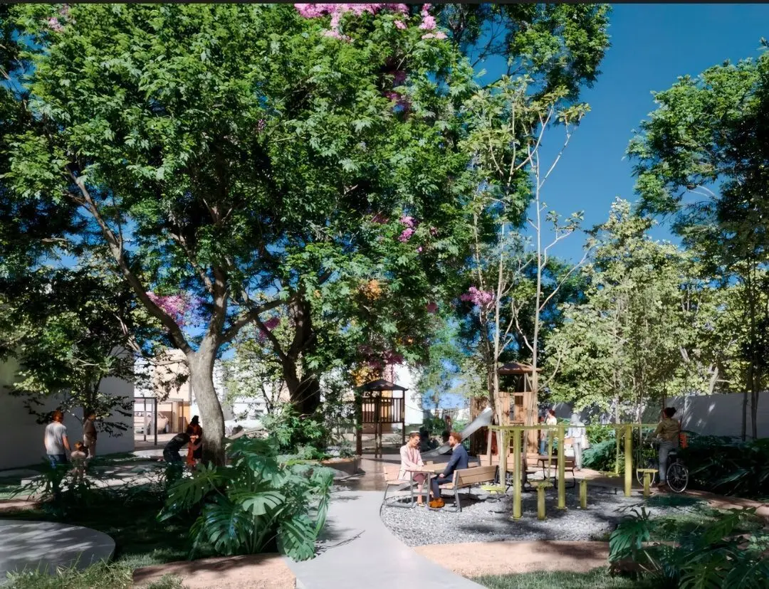 casas residenciales en privada EMANA etapa II con todos los servicios — foto 5