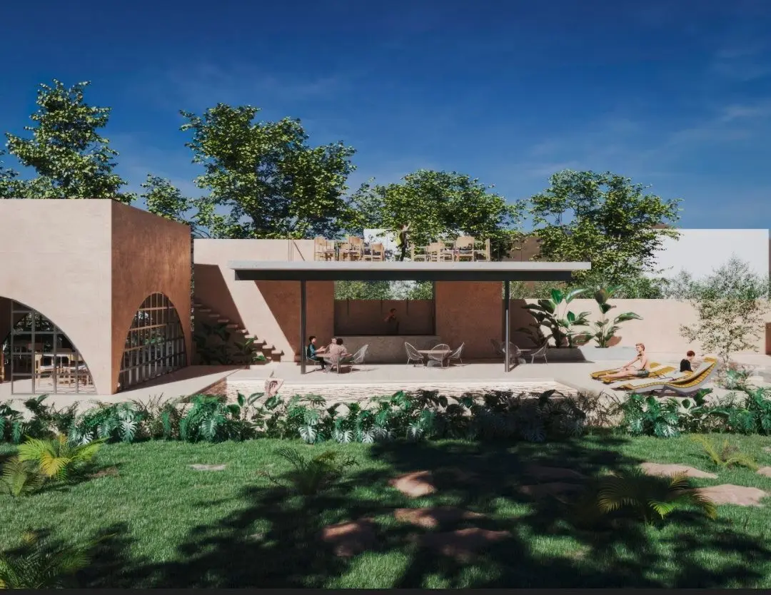 casas residenciales en privada EMANA etapa II con todos los servicios — foto 6