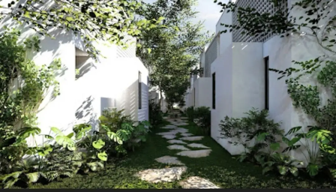 14 cómodas villas dentro de privada con amenidades, al norte de Mérida — foto 4