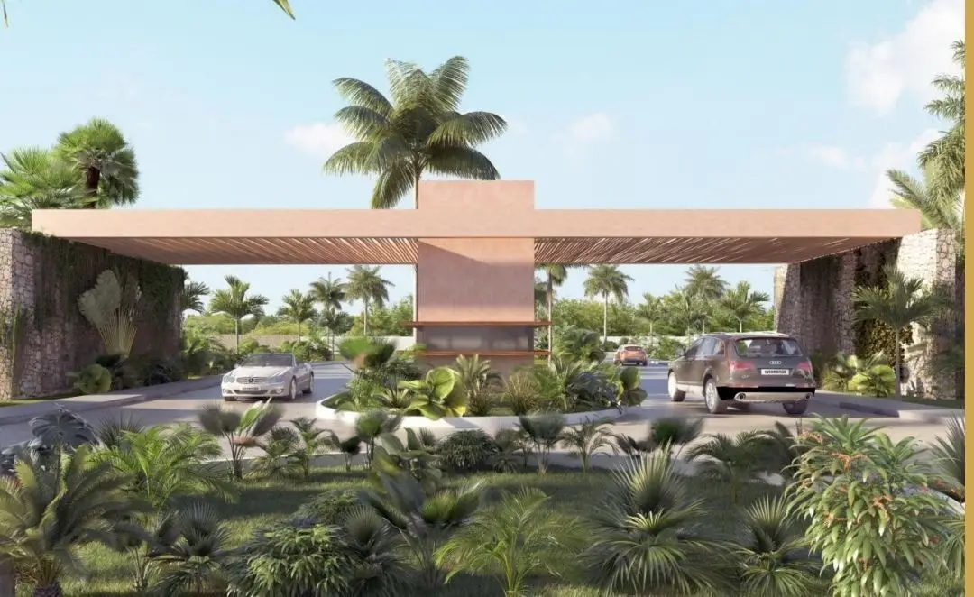 Lotes residenciales en Telchac Yucatán, con club de playa 10 minutos de la playa — foto 2