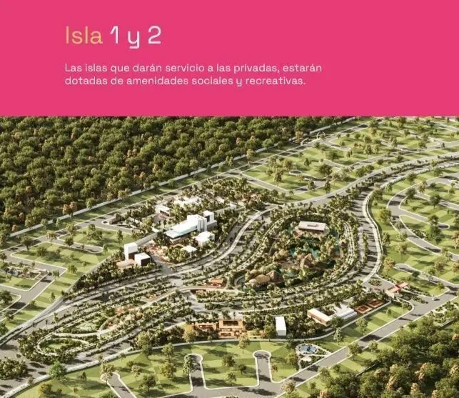 Lotes residenciales en Telchac Yucatán, con club de playa 10 minutos de la playa — foto 5