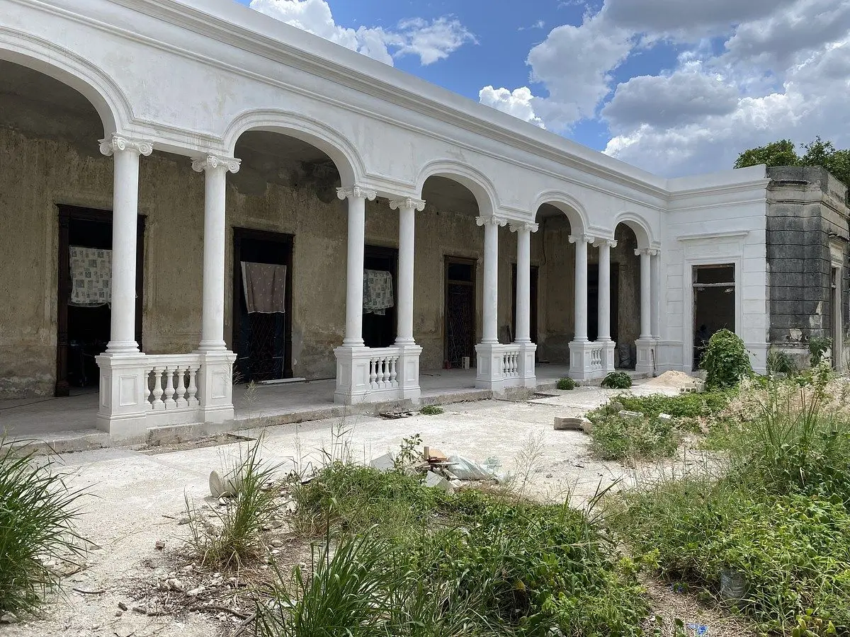Casa en renta en el centro de Mérida ideal para uso comercial — foto 2