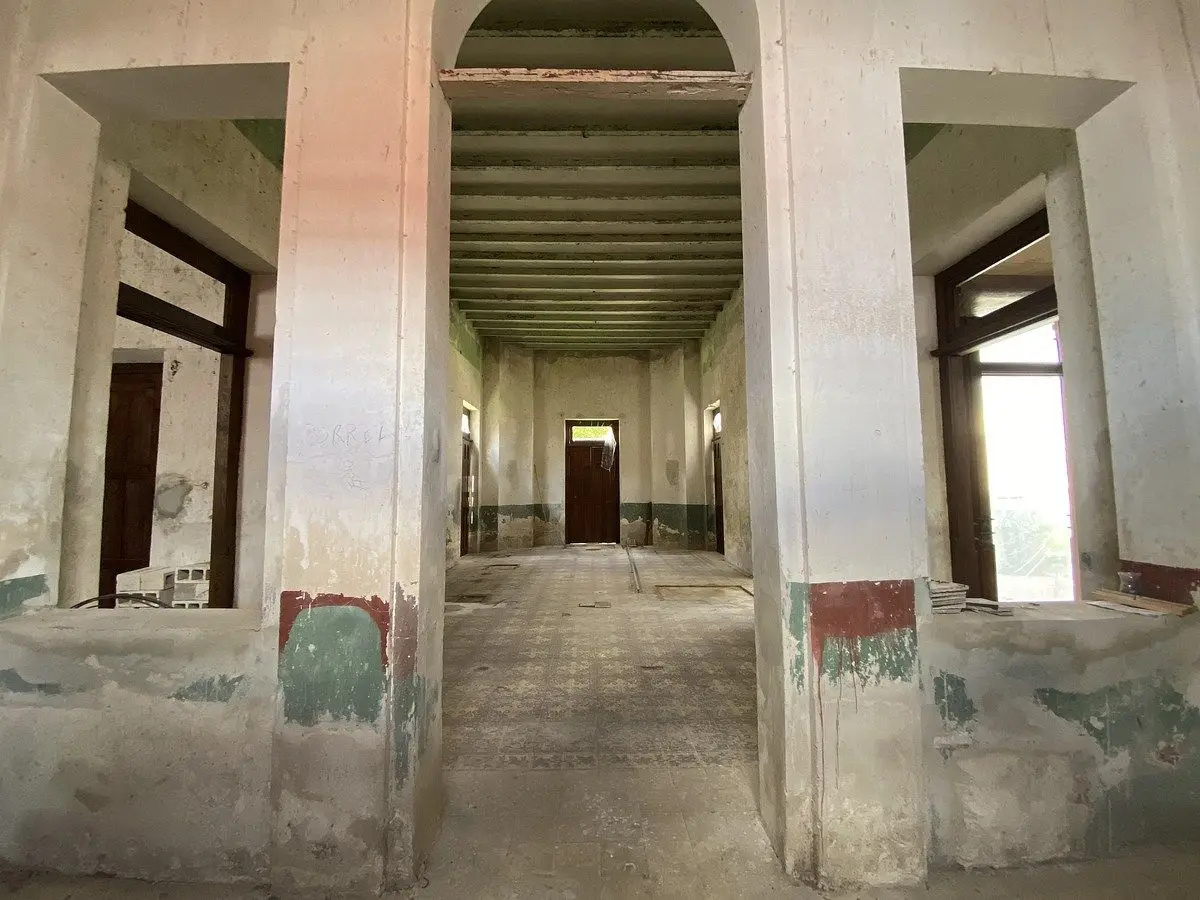 Casa en renta en el centro de Mérida ideal para uso comercial — foto 4