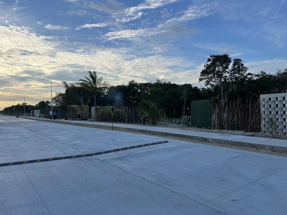 "ALDEA BALHA" Terrenos residenciales en Telchac Puerto — foto 2