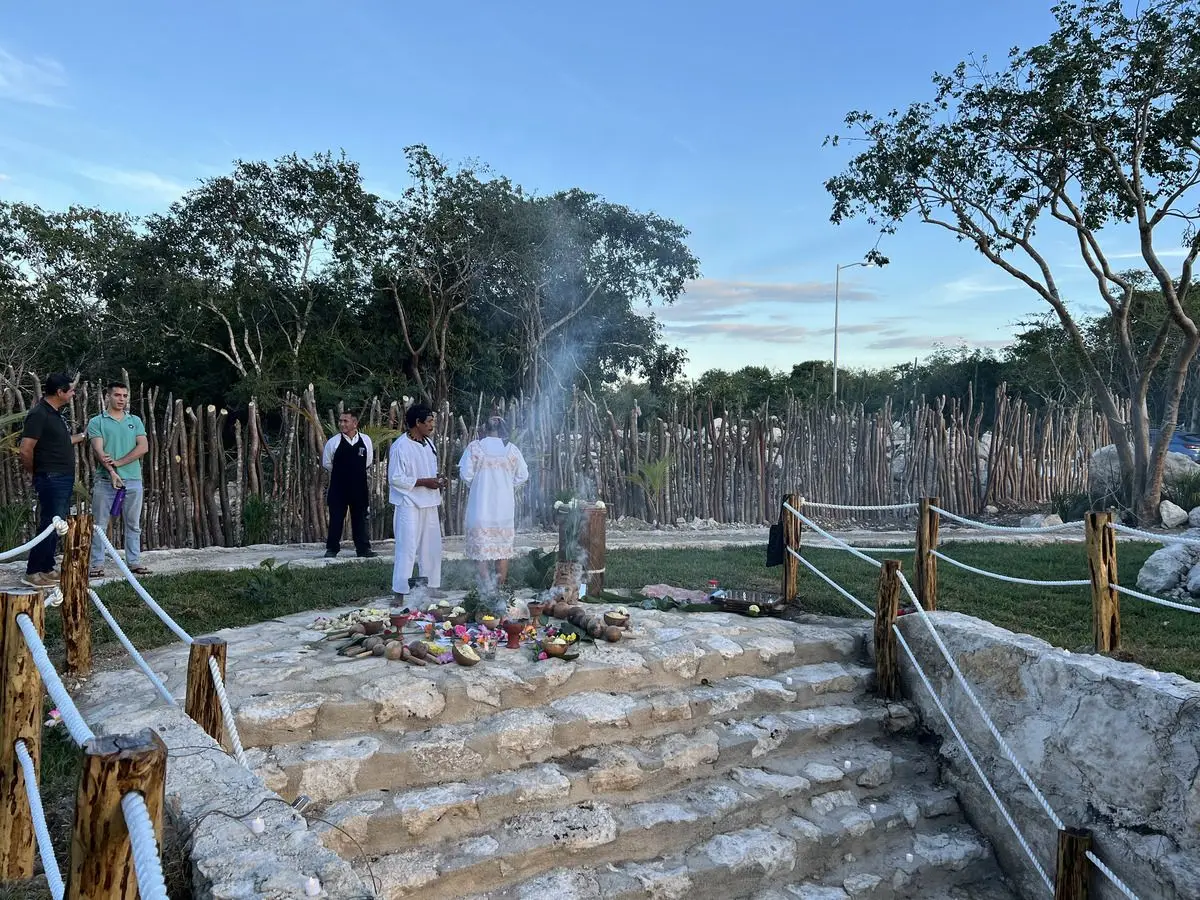 "ALDEA BALHA" Terrenos residenciales en Telchac Puerto — foto 4