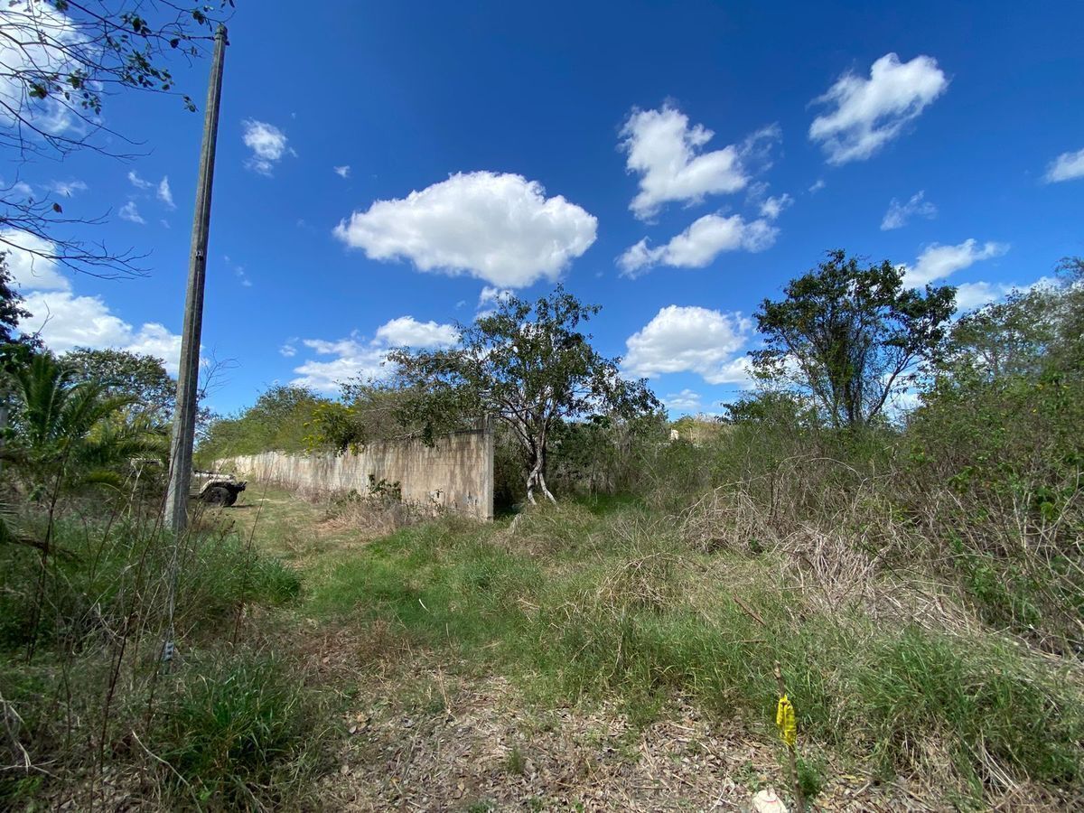 Terreno en venta, Cholul, ideal para construir privada! — foto 11