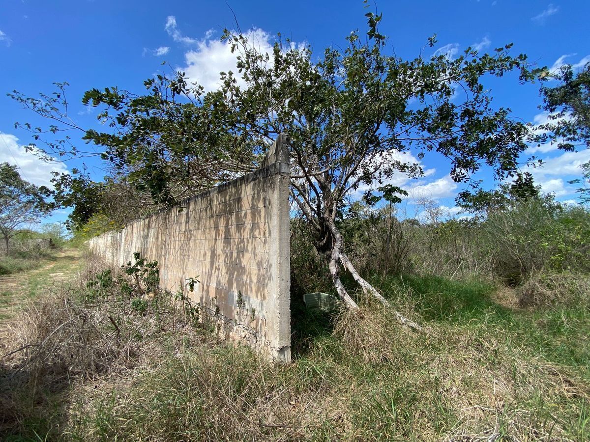 Terreno en venta, Cholul, ideal para construir privada! — foto 12