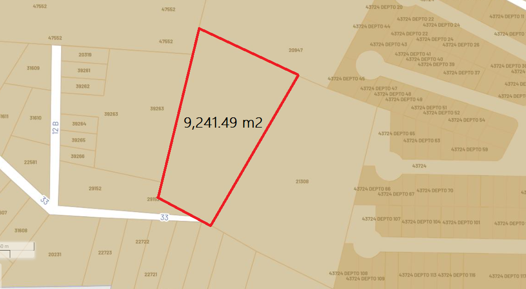 Terreno en venta, Cholul, ideal para construir privada! — foto 3