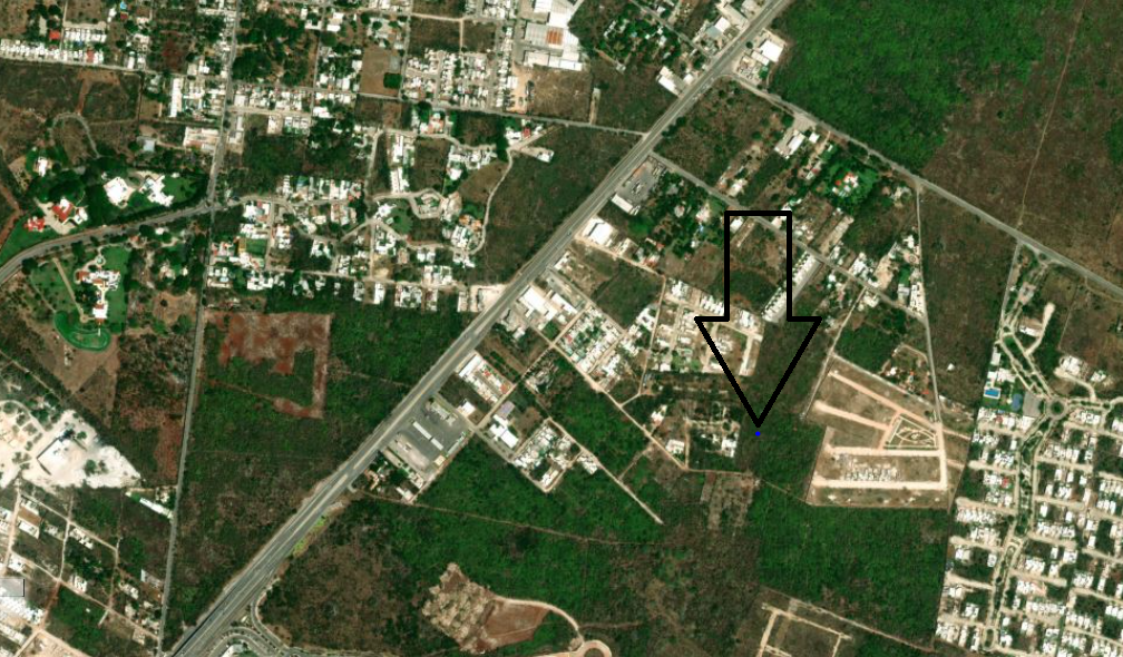 Terreno en venta, Cholul, ideal para construir privada! — foto 6