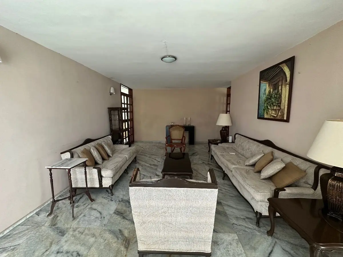 Casona de 7 habitaciones en colonia Campestre — foto 5