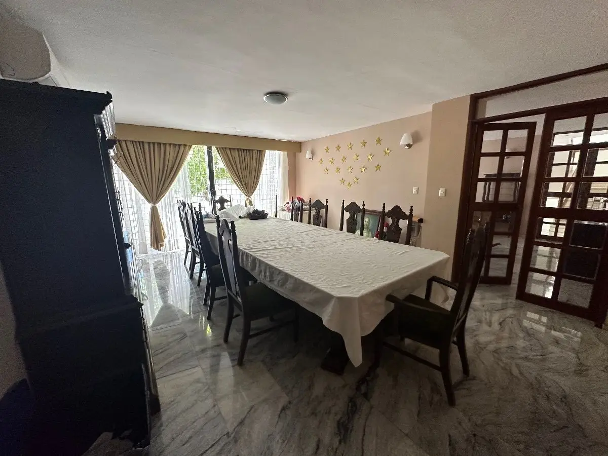 Casona de 7 habitaciones en colonia Campestre — foto 6