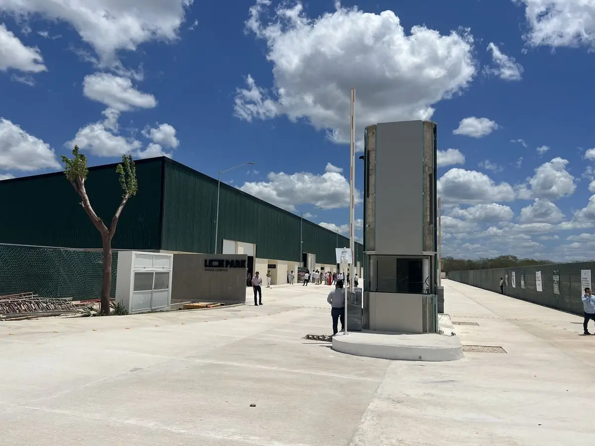 Bodegas Industriales cerca de estación TREN MAYA, sobre carretera Mérida-Cancún. — foto 5