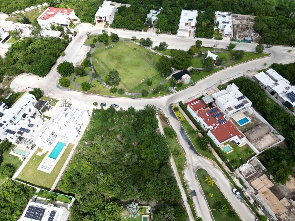 Terreno en esquina, NorteMerida. ¡Proyecto incluido! — foto 6