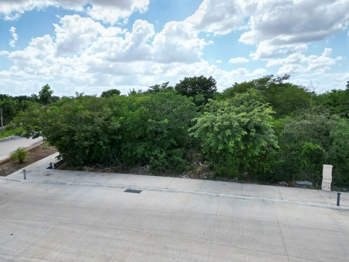 Terreno en esquina, NorteMerida. ¡Proyecto incluido! — foto 9