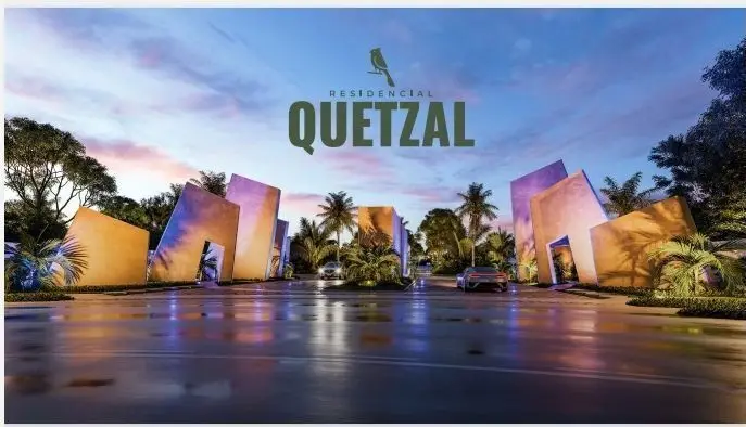 Lotes urbanizados inmersos en la selva y costa Yucateca — foto 2
