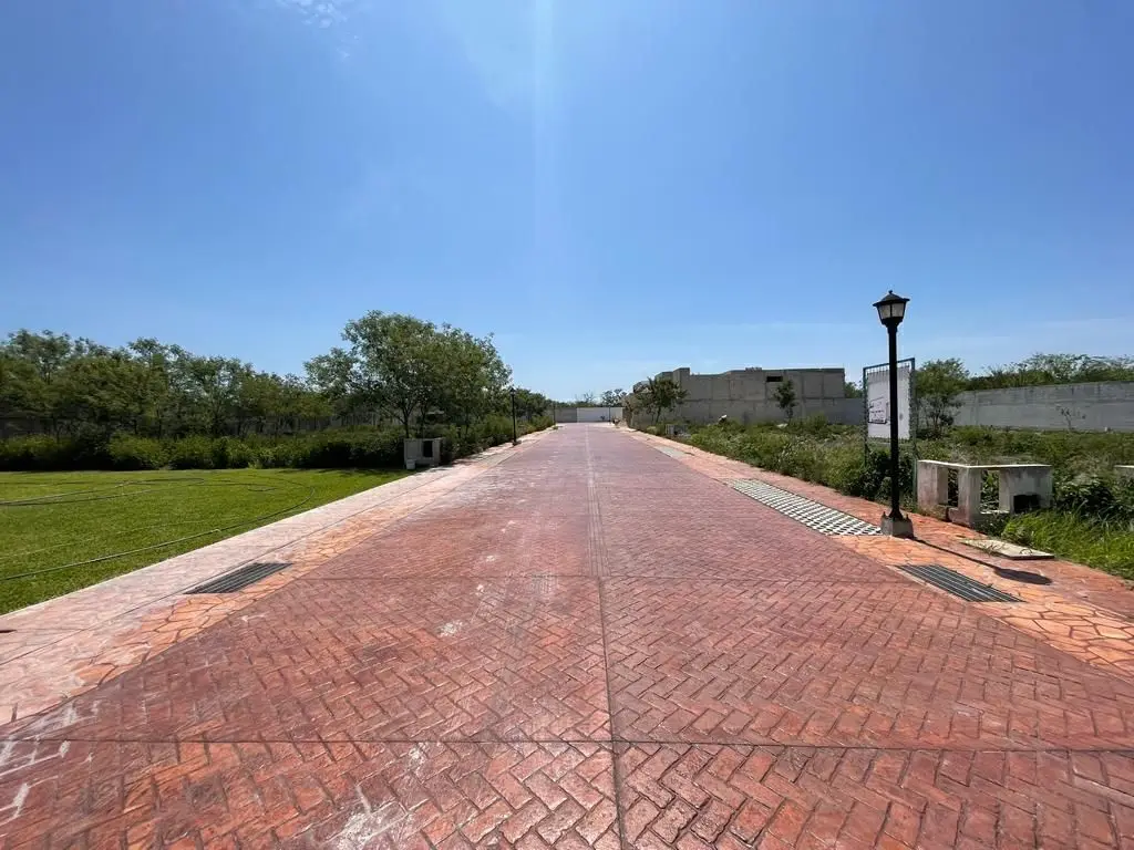 Lote residencial en venta cerca de plaza La Isla en privada Sac Chaca, Mérida — foto 5