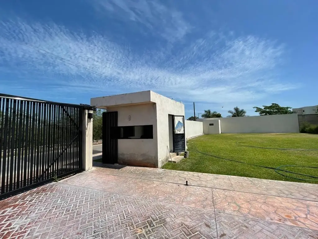 Lote residencial en venta cerca de plaza La Isla en privada Sac Chaca, Mérida — foto 6