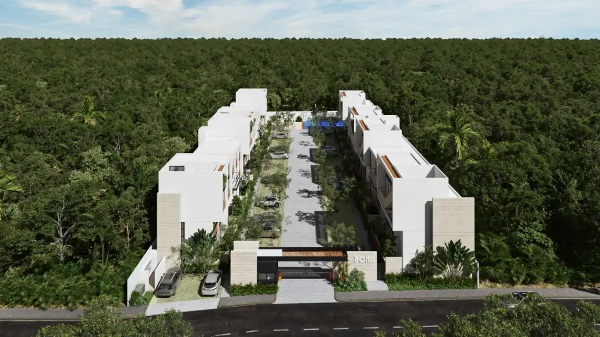 Departamentos exclusivos en privada al norte de Mérida, cancha de Pádel Adidas — foto 6