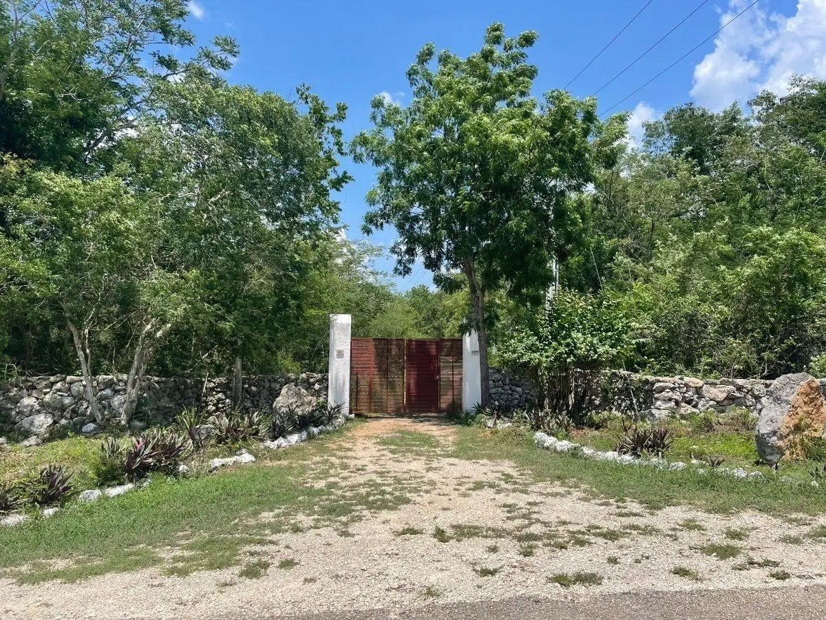 Hermosa Finca de 114 hectáreas en venta cerca de Mérida — foto 2