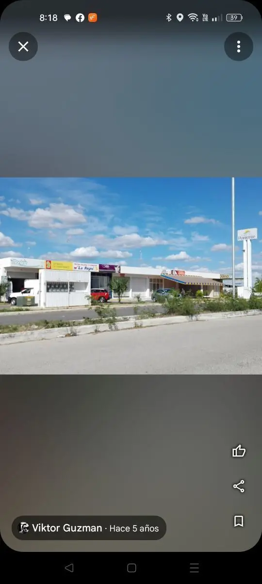 12 Locales comerciales la Plaza del Poniente,Opichen Mérida, Yucatán — foto 2