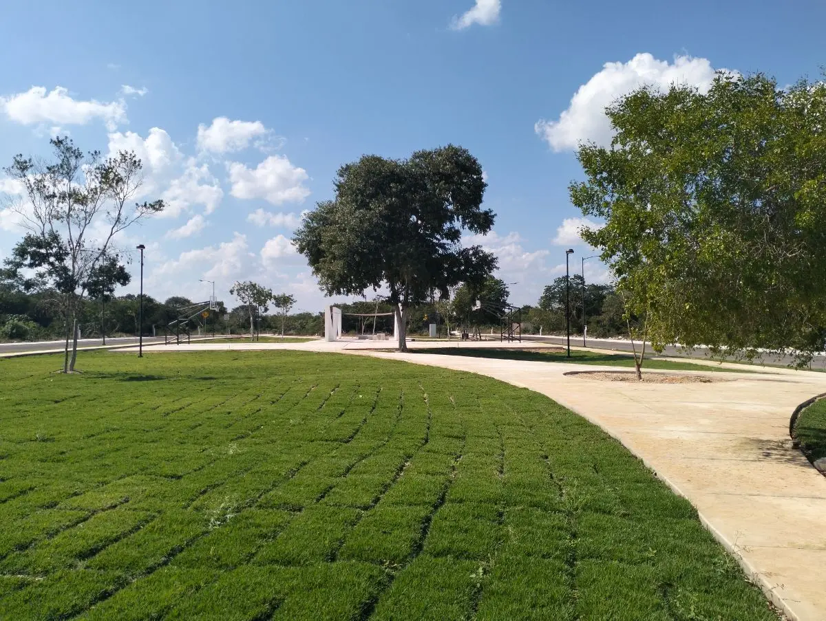 Oportunidad, lote en privada Blancas residencial al norte de Mérida — foto 3