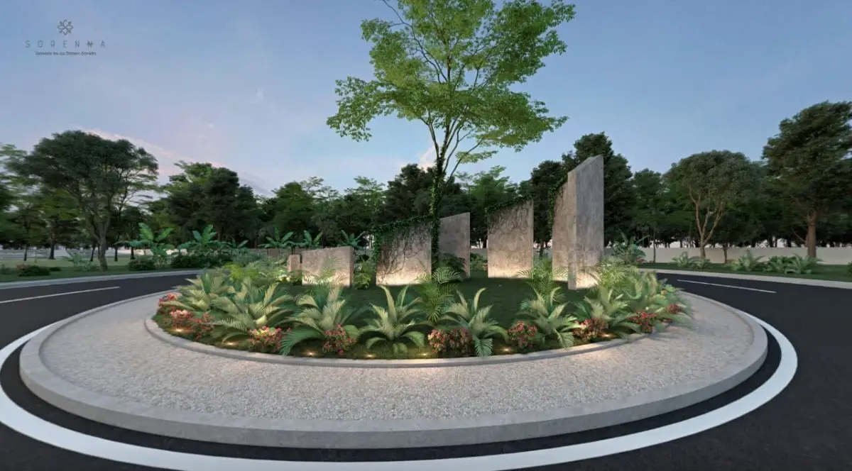 Lote en privada residencial SORENNA