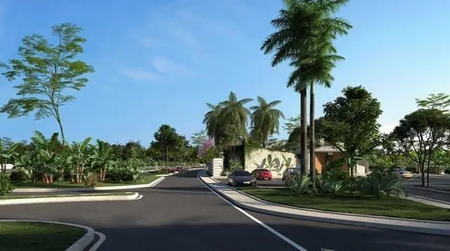 Lote en privada residencial SORENNA — foto 2