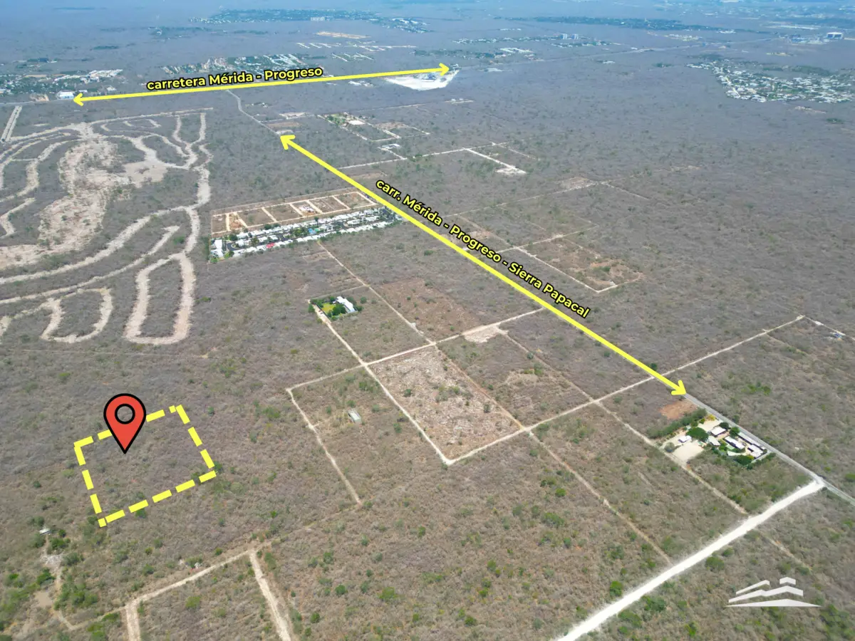 Terrenos en venta Komchén, Mérida, Yucatán ¡Ideal para inversión! — foto 2