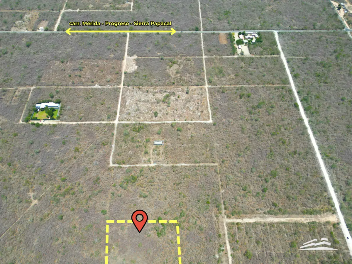 Terrenos en venta Komchén, Mérida, Yucatán ¡Ideal para inversión! — foto 5