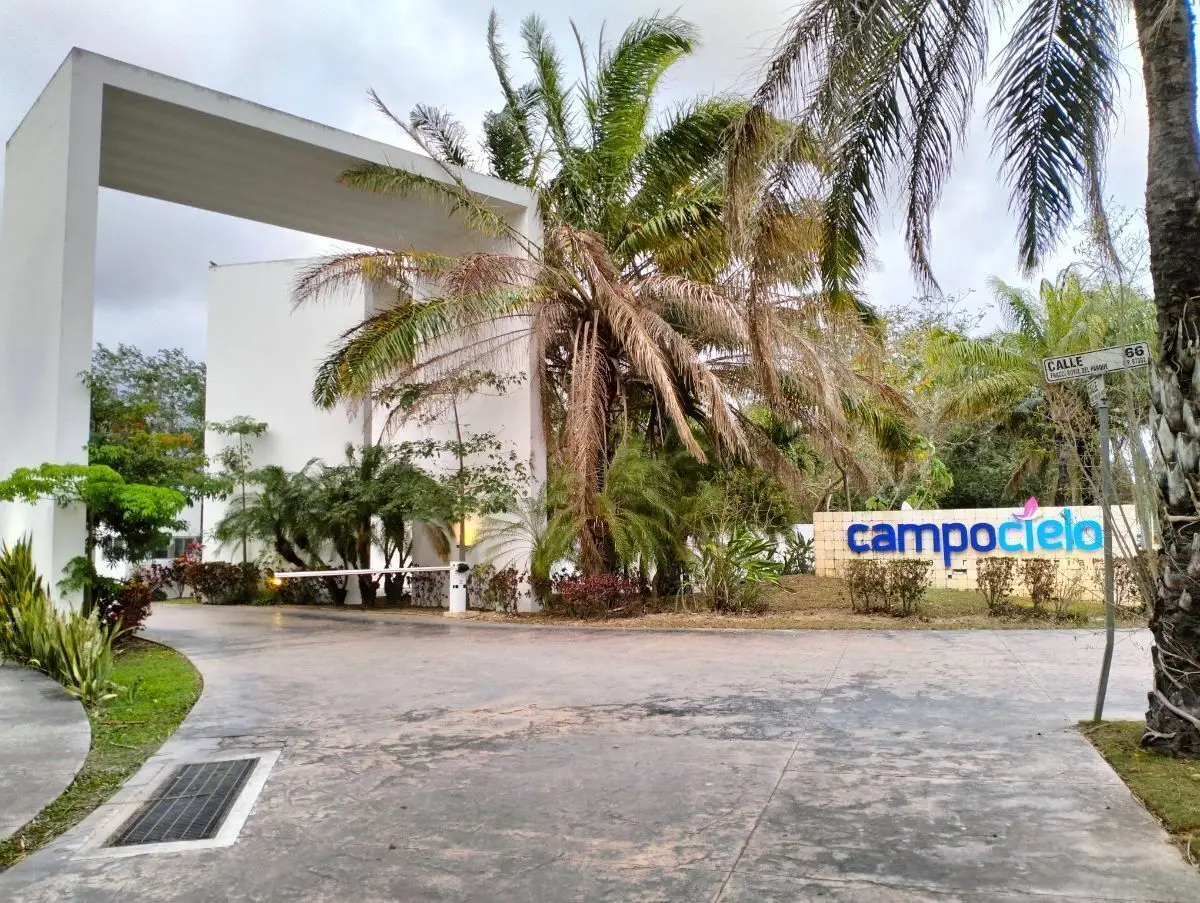 Depto en privada residencial Campocielo al norte de Mérida — foto 3