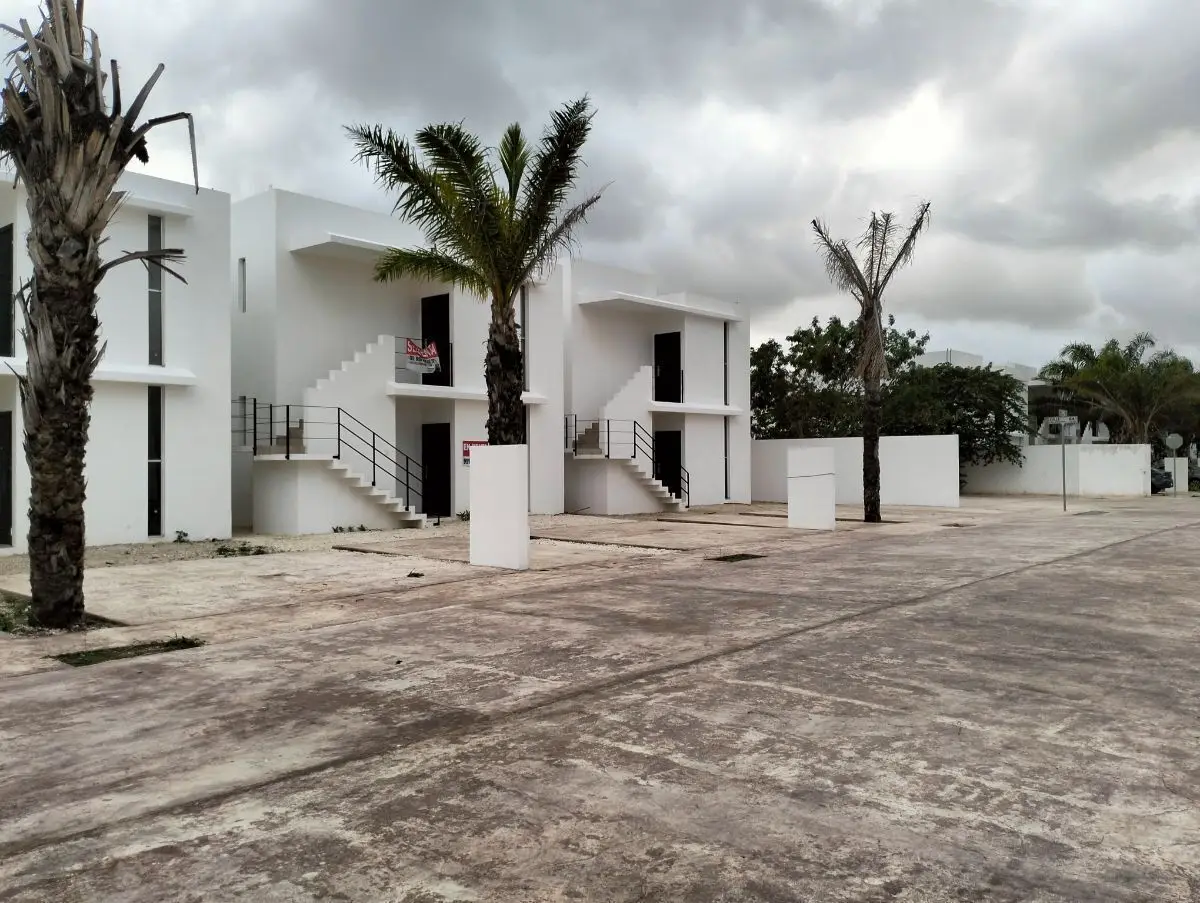 Depto en privada residencial Campocielo al norte de Mérida — foto 4