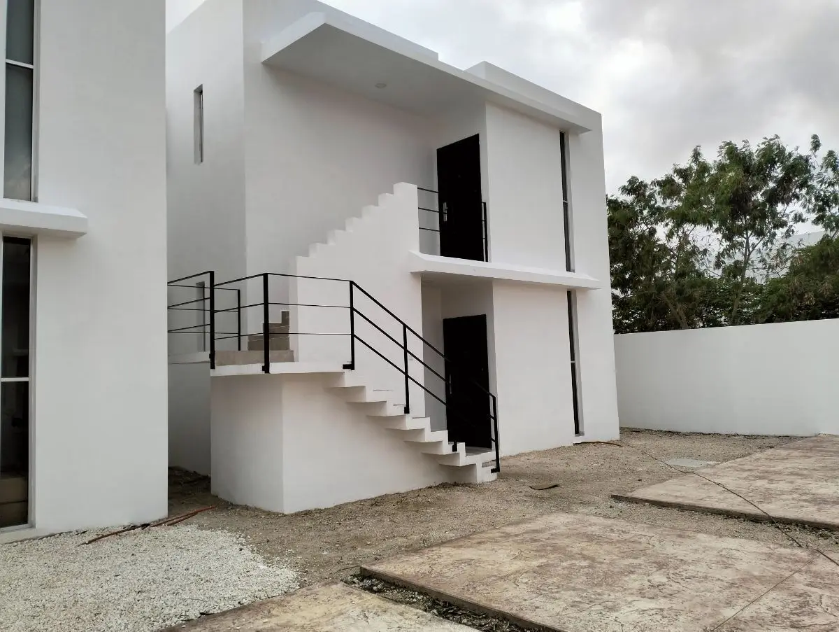Depto en privada residencial Campocielo al norte de Mérida — foto 5