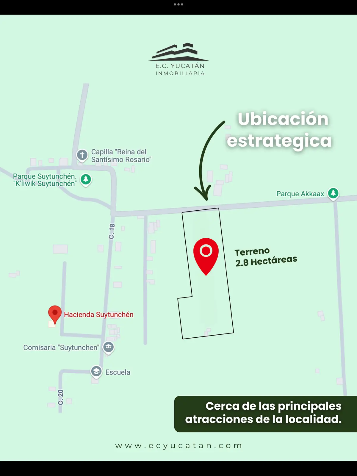 Terreno en SUYTUNCHEN, Mérida Yucatán — foto 4