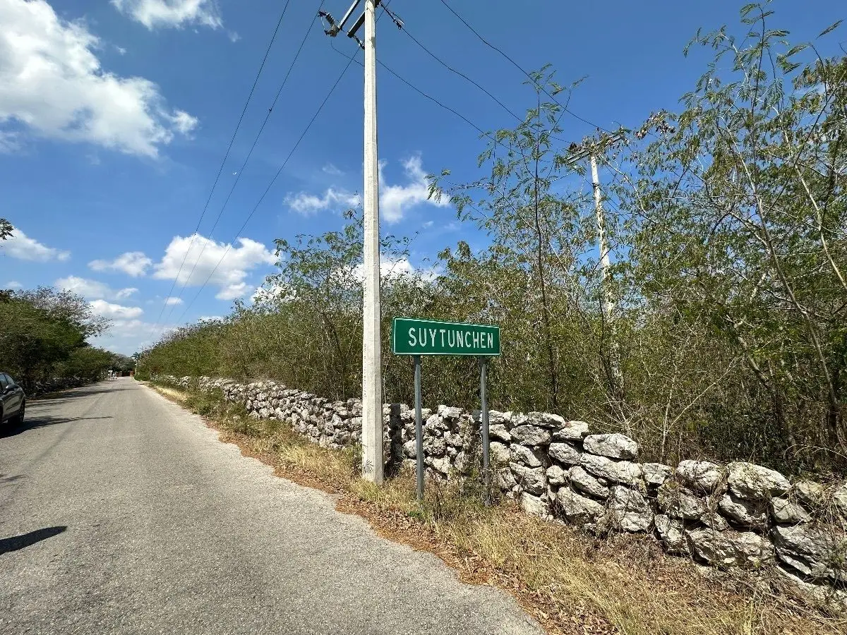 Terreno en SUYTUNCHEN, Mérida Yucatán — foto 6