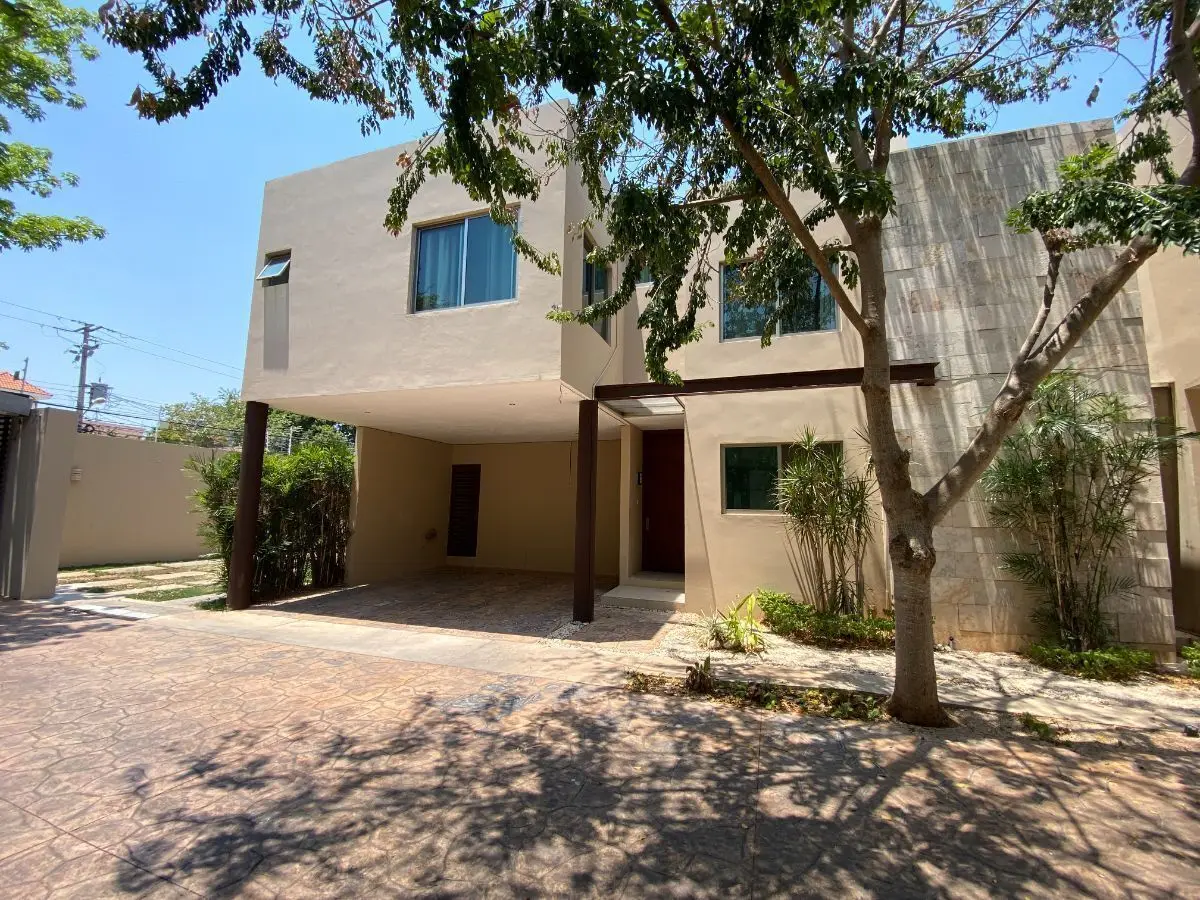 Casa en renta en privada Montes de Amé, Mérida, Yucatán — foto 2