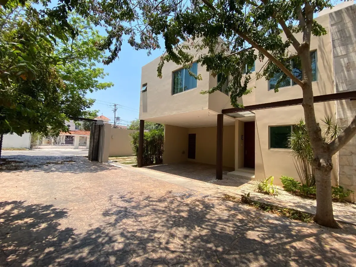 Casa en renta en privada Montes de Amé, Mérida, Yucatán — foto 3