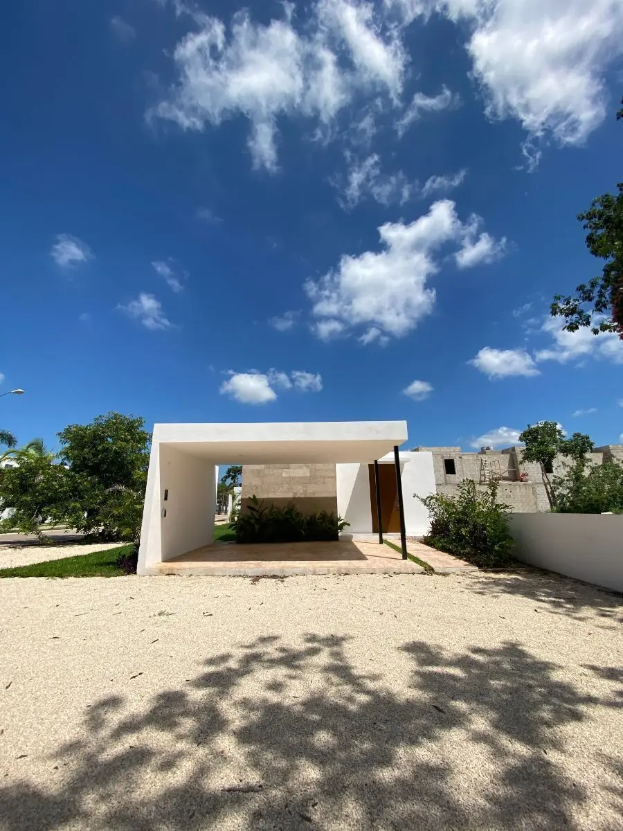 Residencias en Campocielo, ubicadas al norte de la ciudad de Merida, Yucatan — foto 3