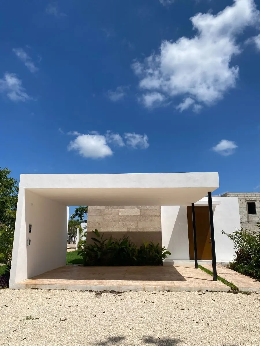 Residencias en Campocielo, ubicadas al norte de la ciudad de Merida, Yucatan — foto 4