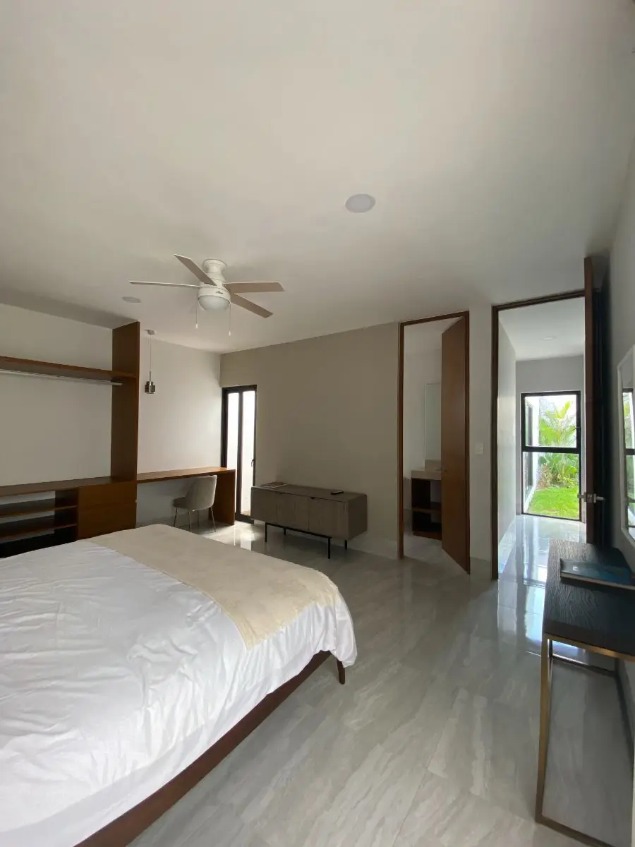 Residencias en Campocielo, ubicadas al norte de la ciudad de Merida, Yucatan — foto 6