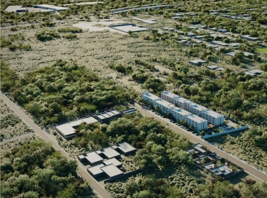Apartamentos 1 y 2 recamaras con amenidades al norte de Mérida Yucatán — foto 6