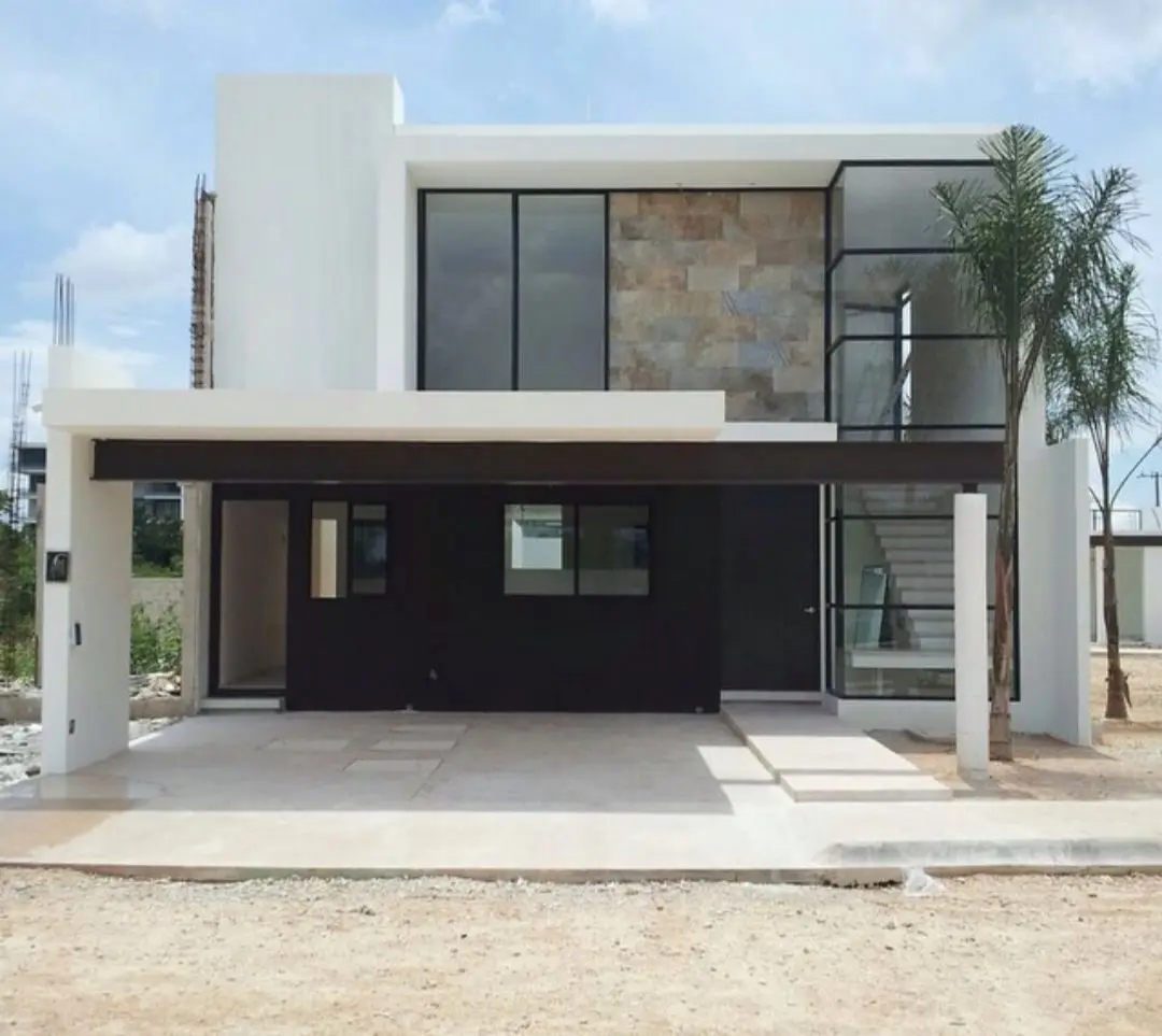 Lujosa Residencia en Temozón norte de Mérida Yucatán, entrega inmediata — foto 3