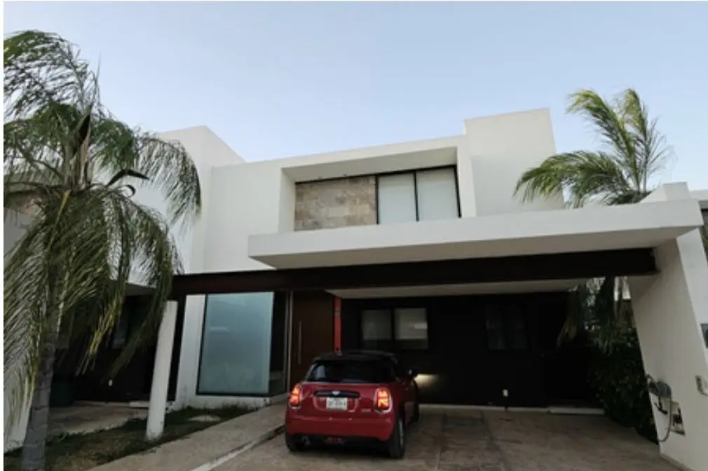 Lujosa Residencia en Temozón norte de Mérida Yucatán, entrega inmediata — foto 5
