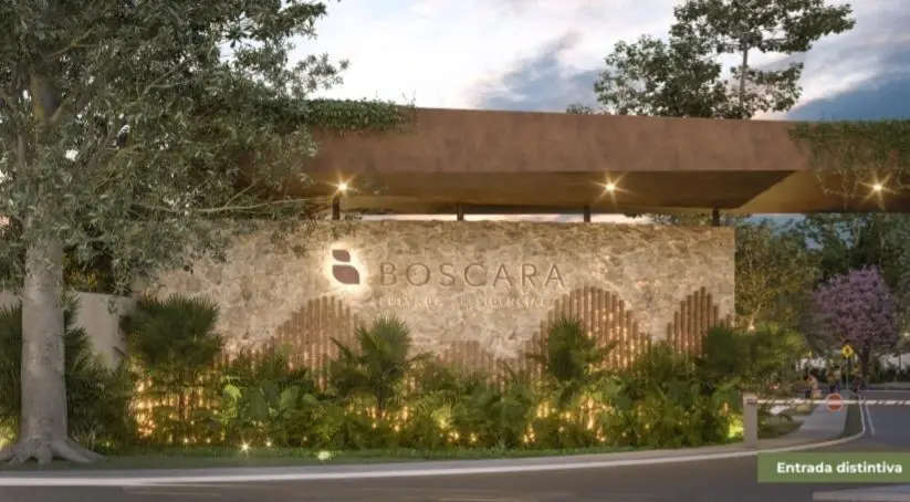 Lotes en exclusivo desarrollo residencial al norte de Mérida — foto 5