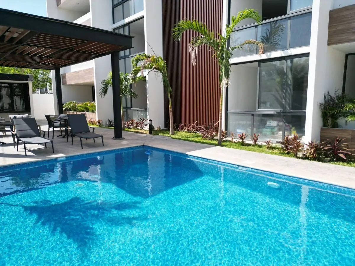 28 Apartamentos entre la naturaleza y la comodidad al norte de Mérida — foto 2