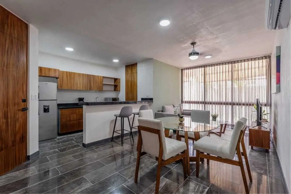 28 Apartamentos entre la naturaleza y la comodidad al norte de Mérida — foto 4