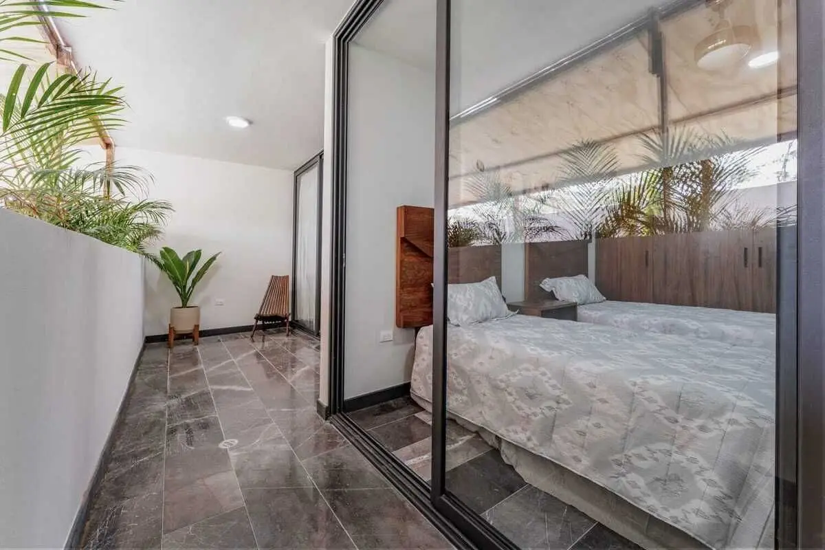 28 Apartamentos entre la naturaleza y la comodidad al norte de Mérida — foto 5