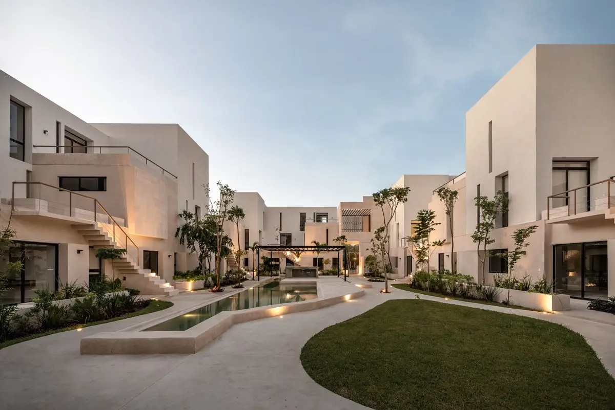 Departamentos para entrega inmediata en Temozón Norte, Mérida — foto 2