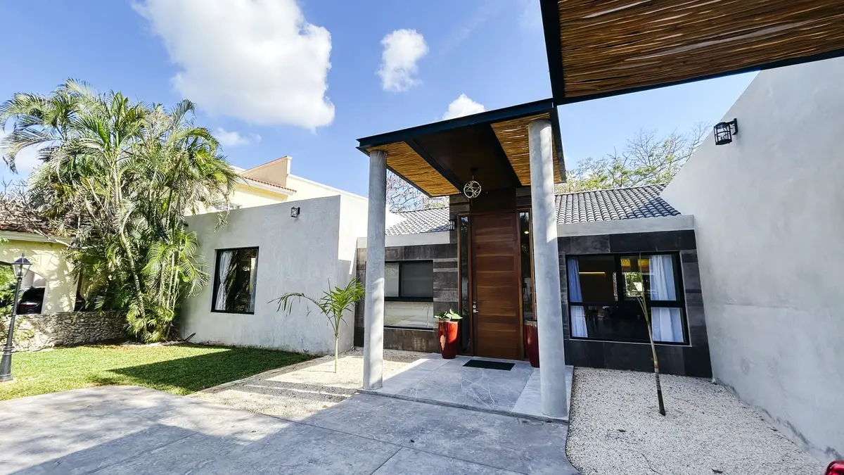 Residencia en Venta en club de Golf La Ceiba al norte de Mérida — foto 3