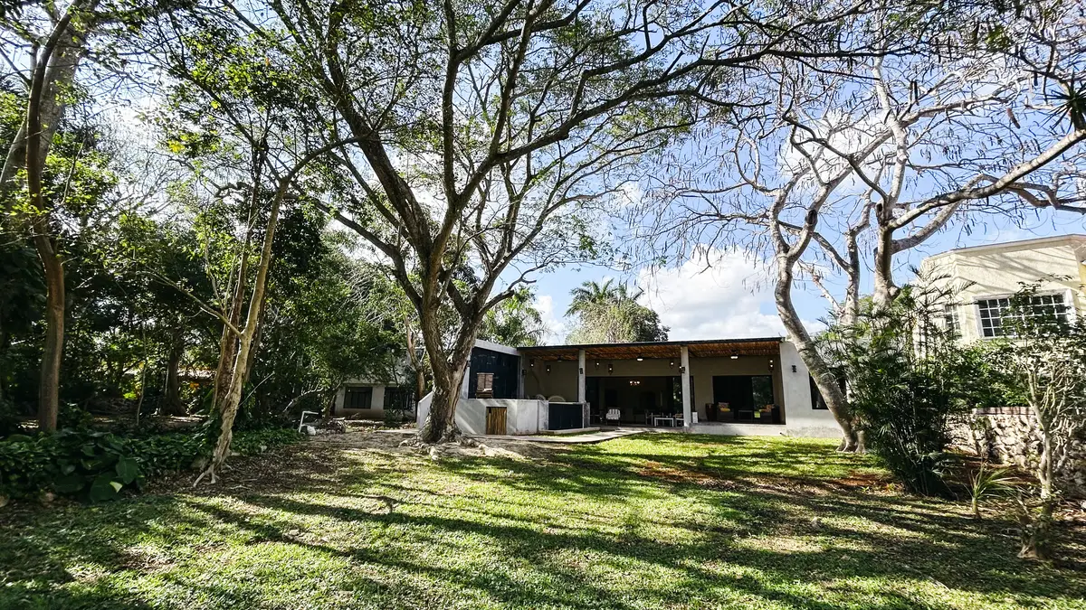 Residencia en Venta en club de Golf La Ceiba al norte de Mérida — foto 4