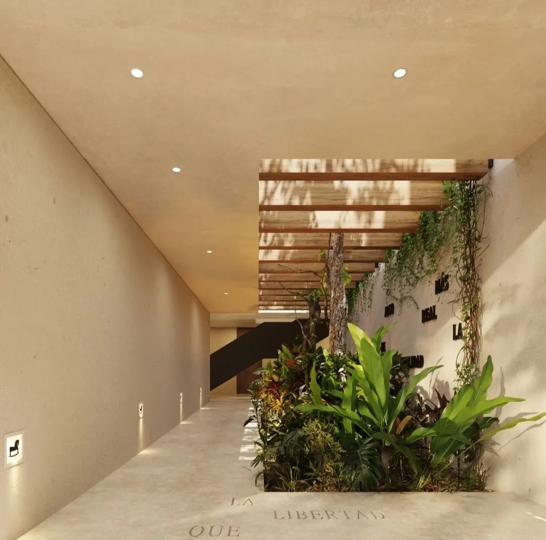 15 exclusivos departamentos LEONORA en Temozón al norte de Mérida — foto 5